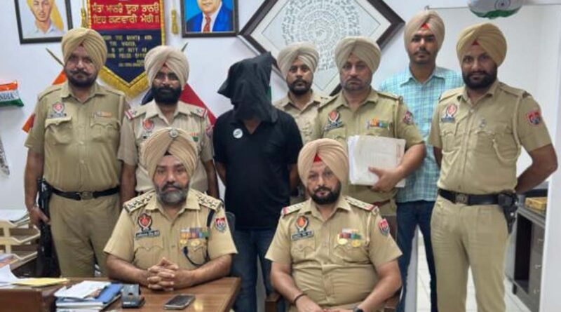 Husband arrested on the charge of wife's murder